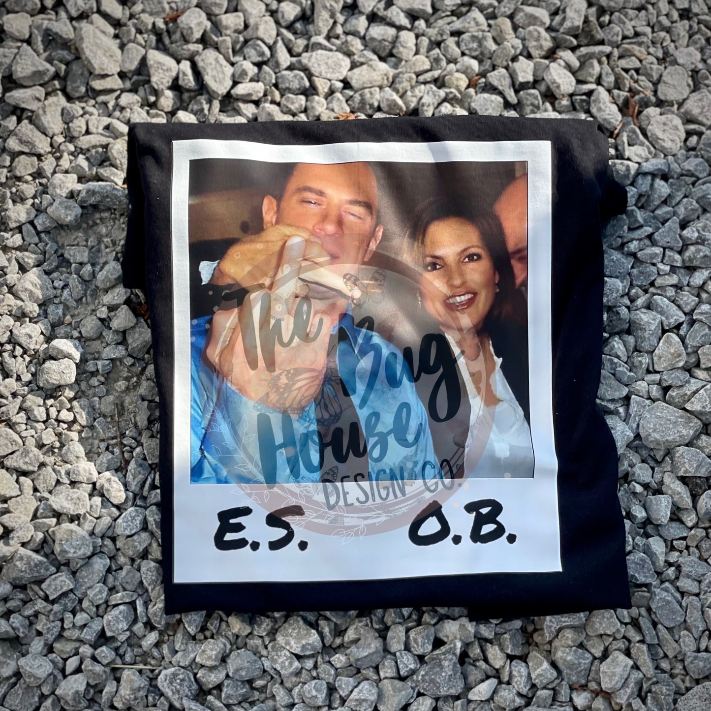 Detective Duo Polaroid