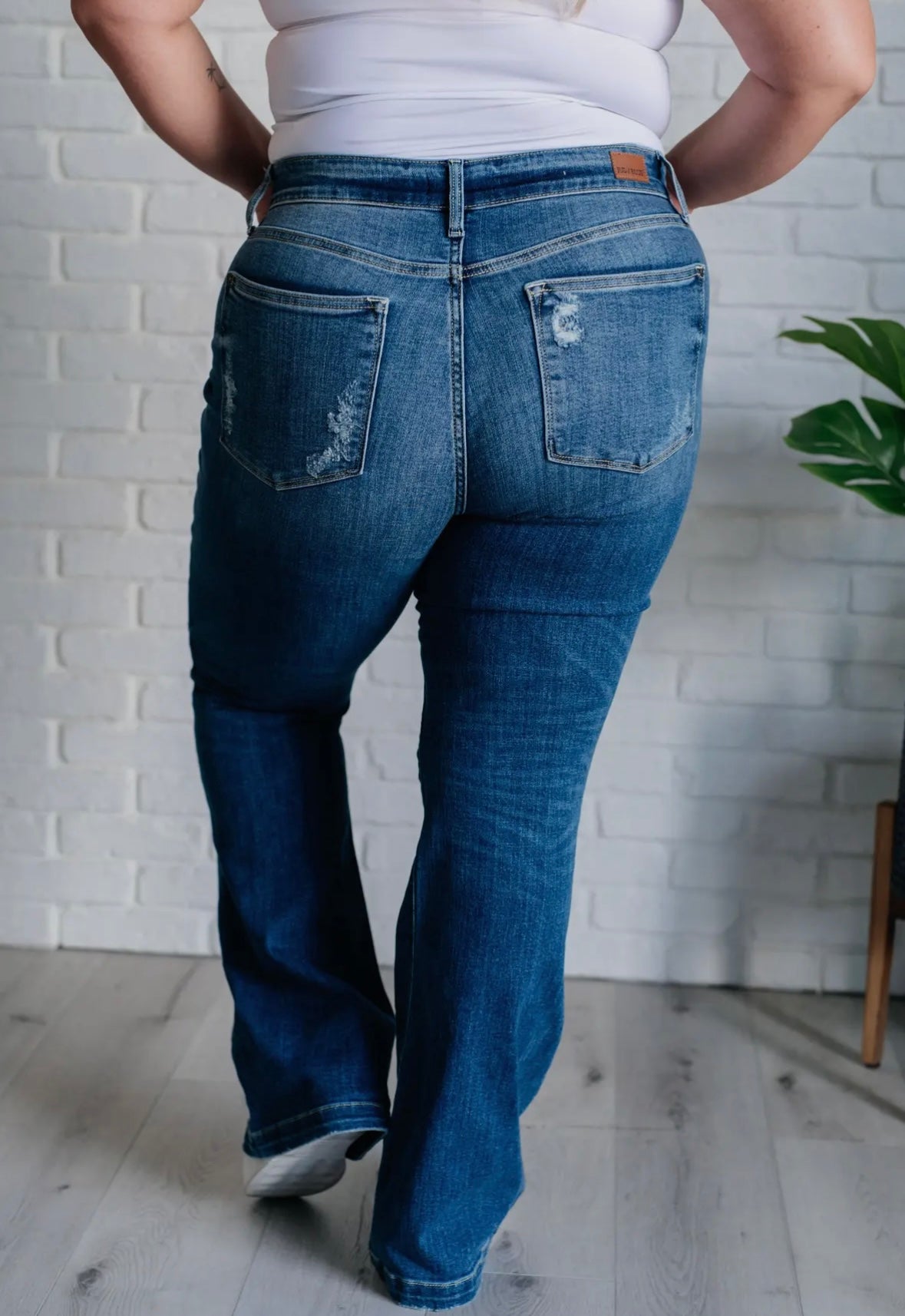 Judy Blue Trouser Flare