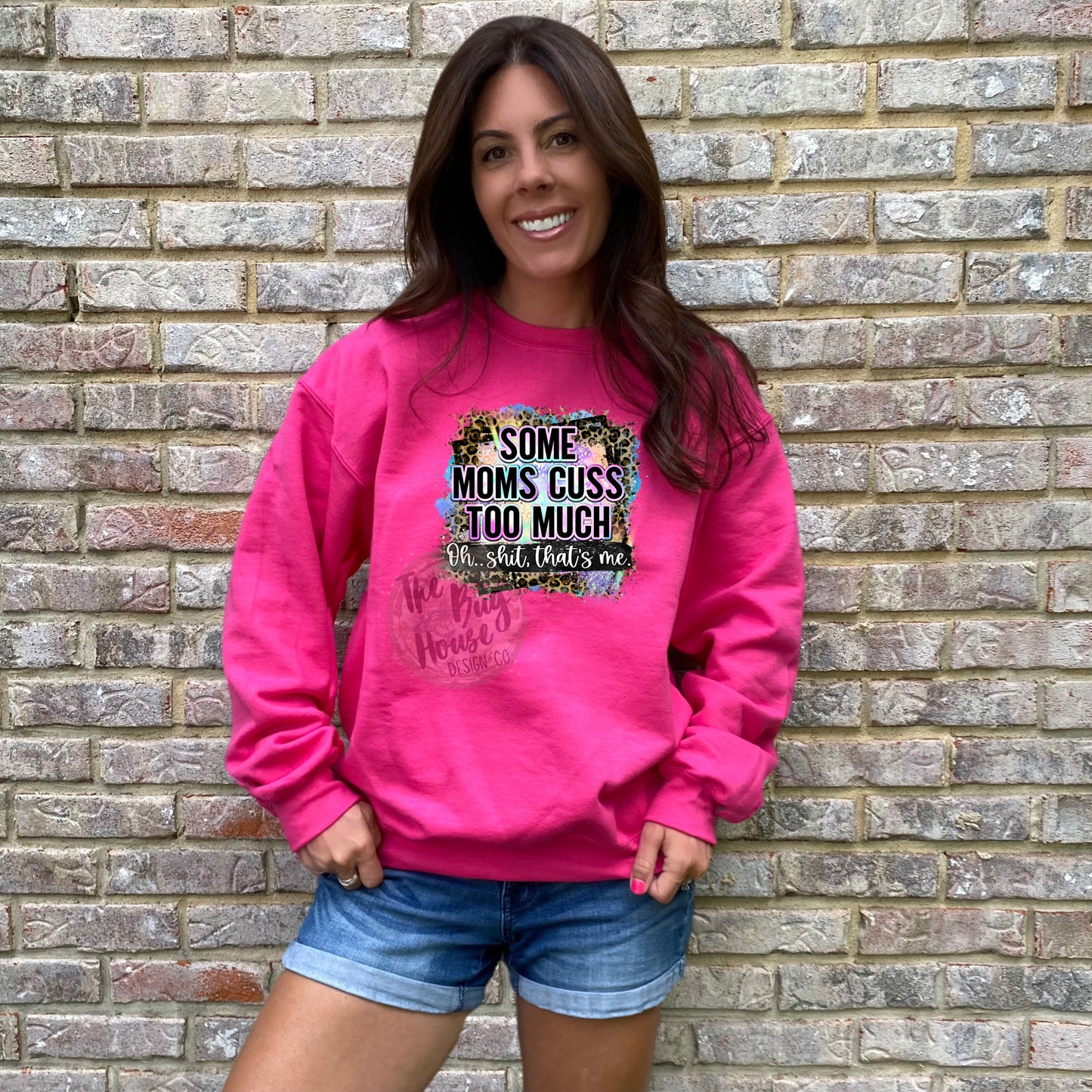 Some Moms Cuss Too Much