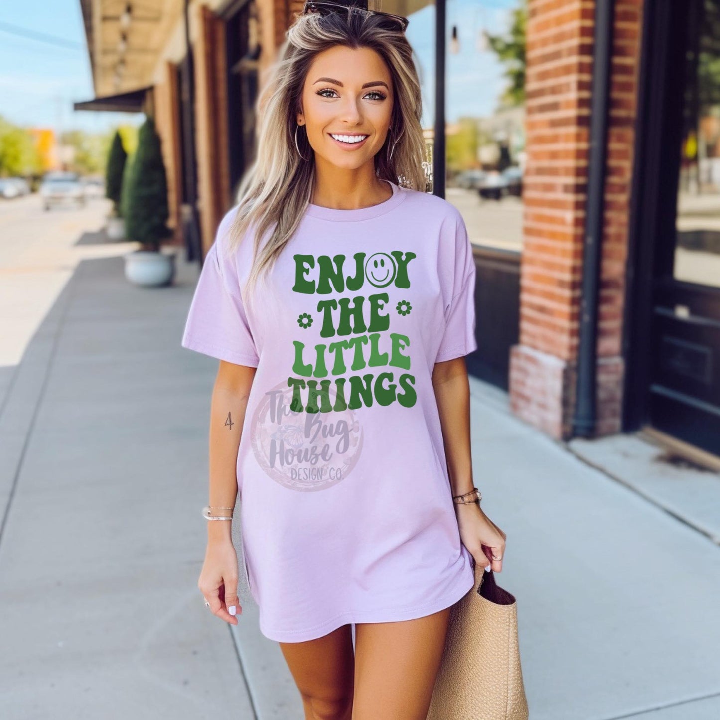 Enjoy The Little Things