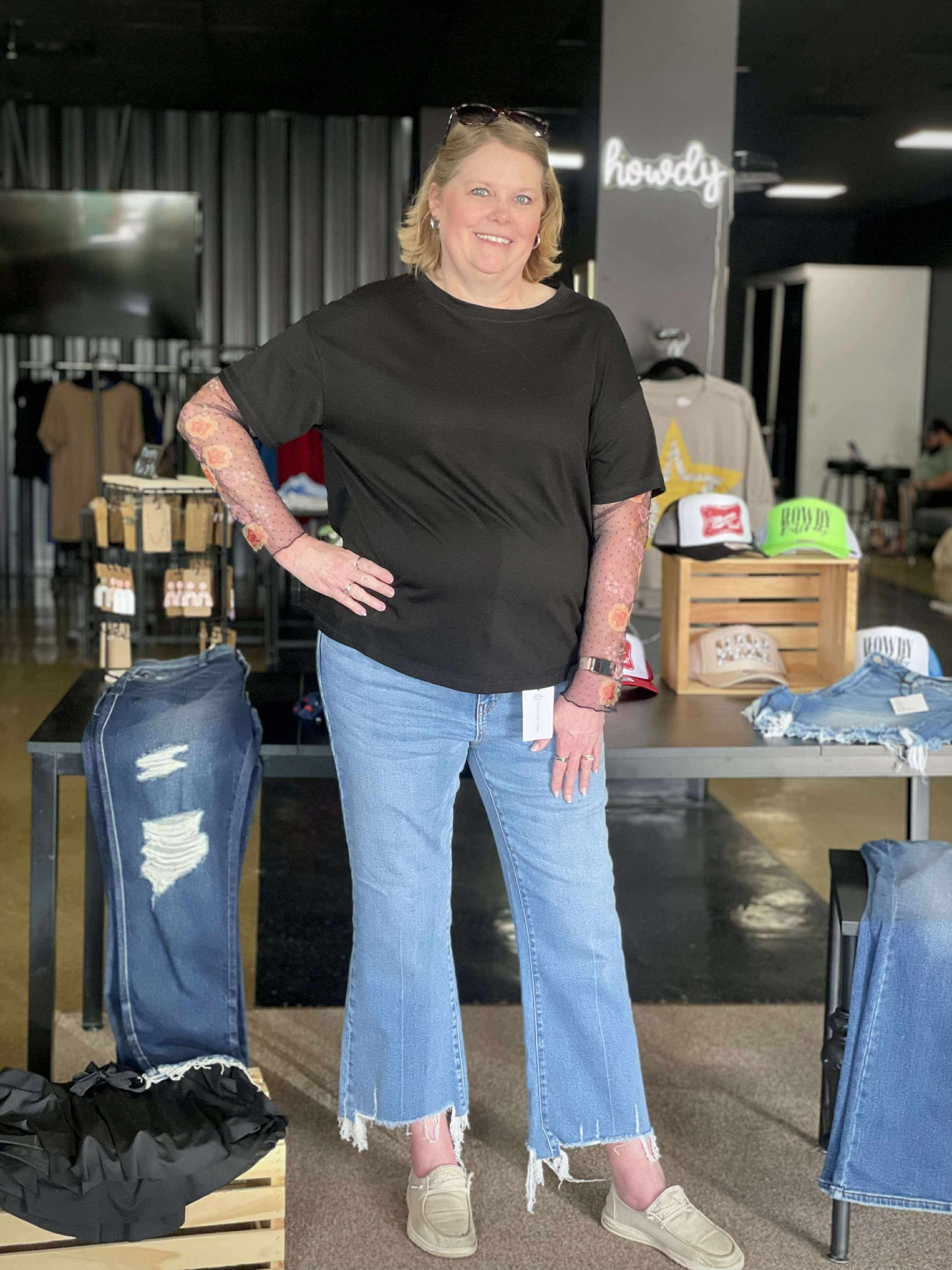 Zenana Denim
