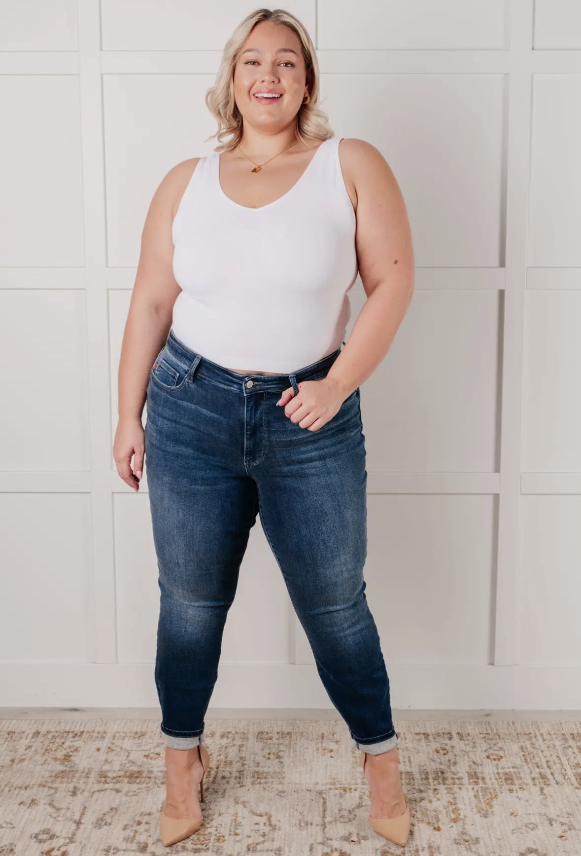 Judy Blue Skinny