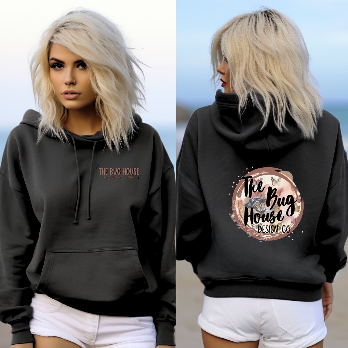 Bug House (Front & Back)