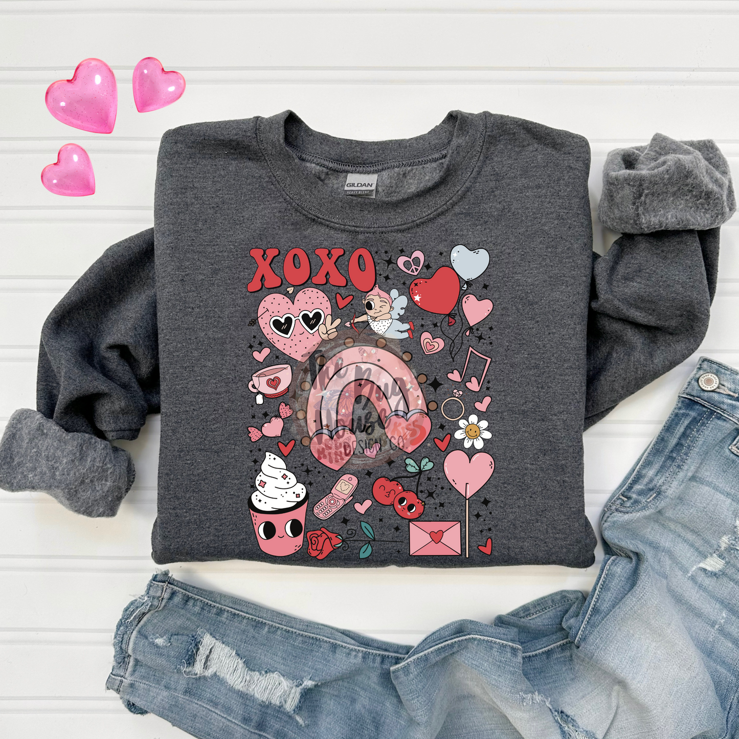 Valentine Collage