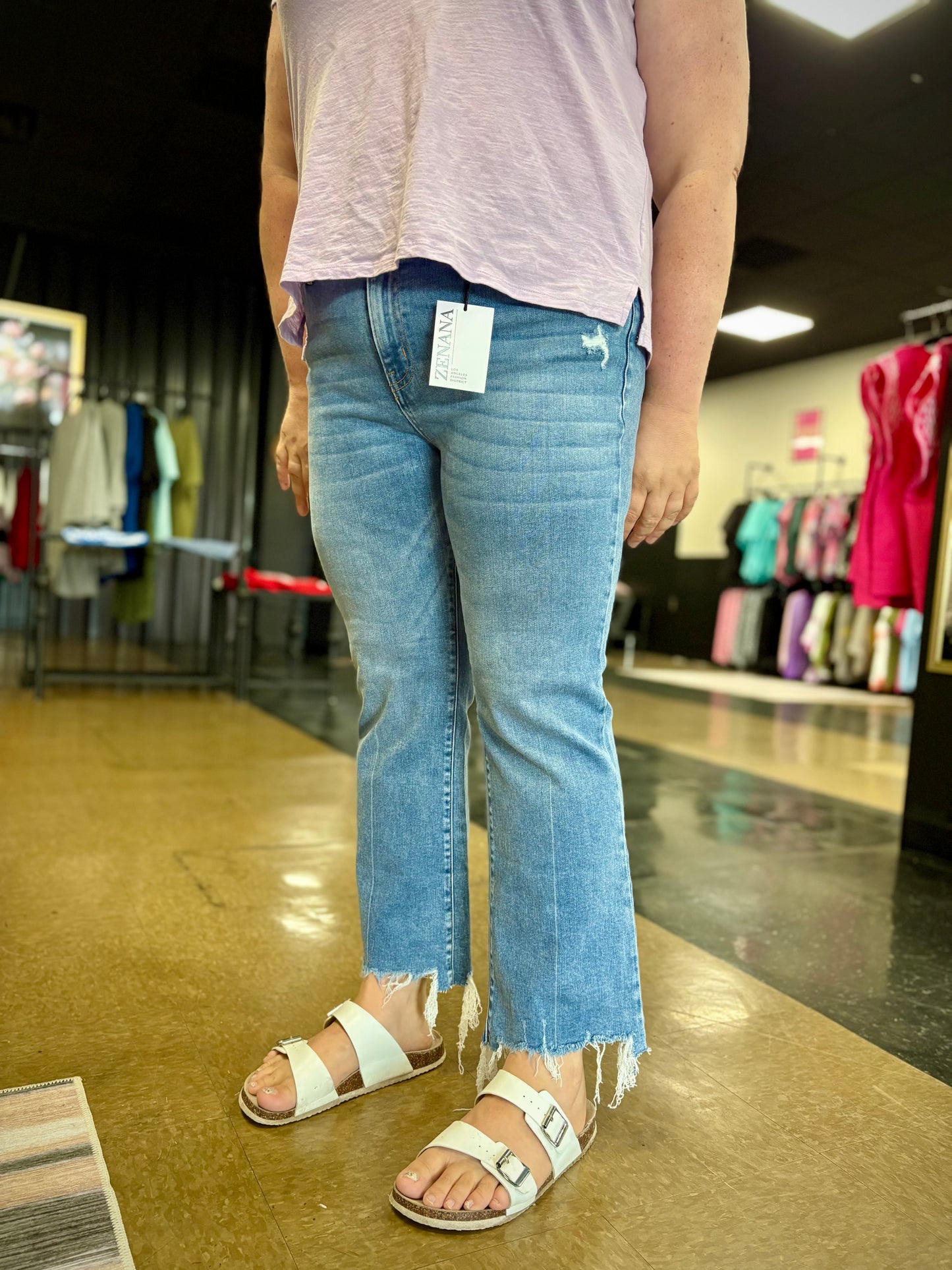 Zenana Denim