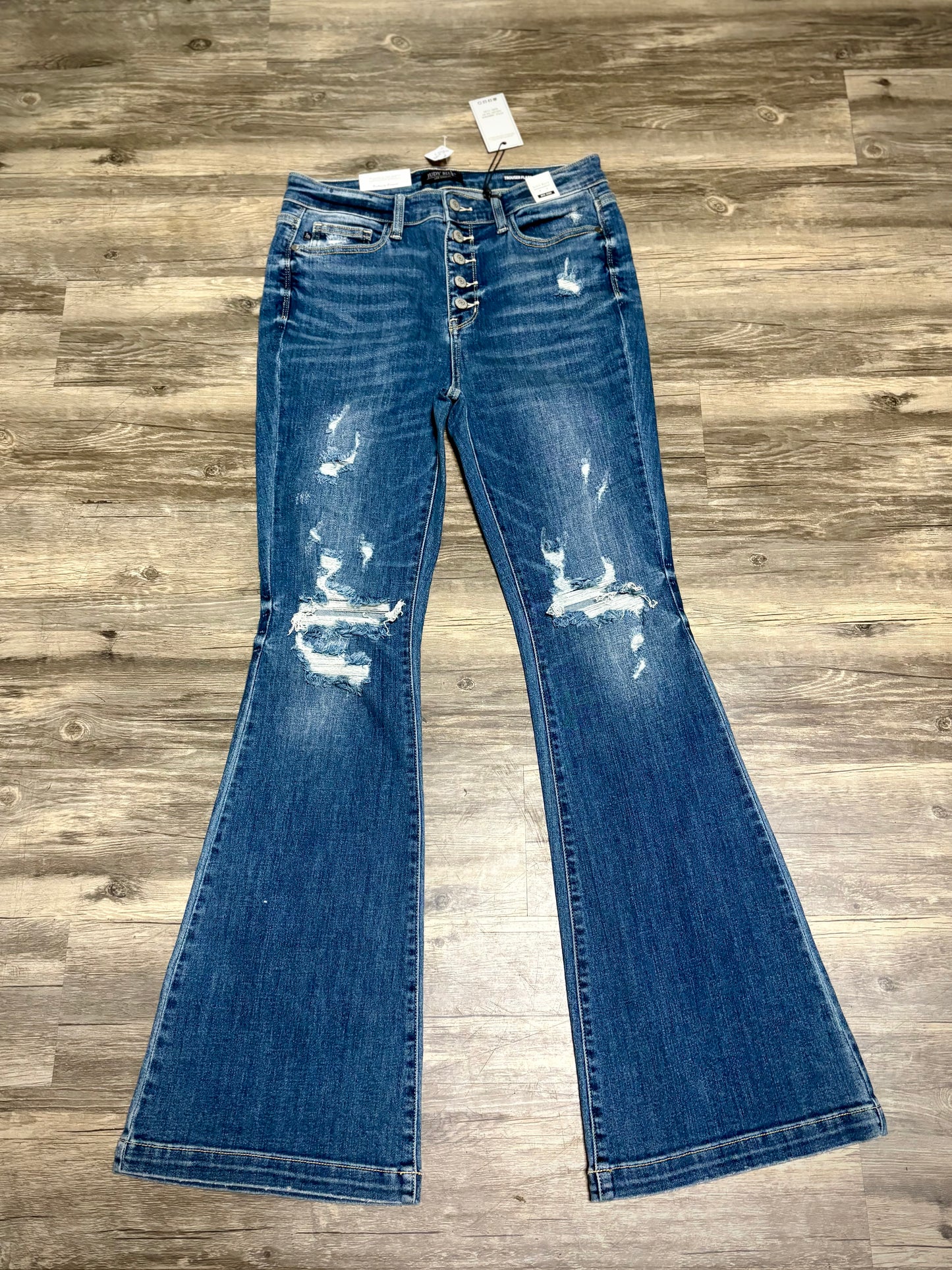 Judy Blue Trouser Flare