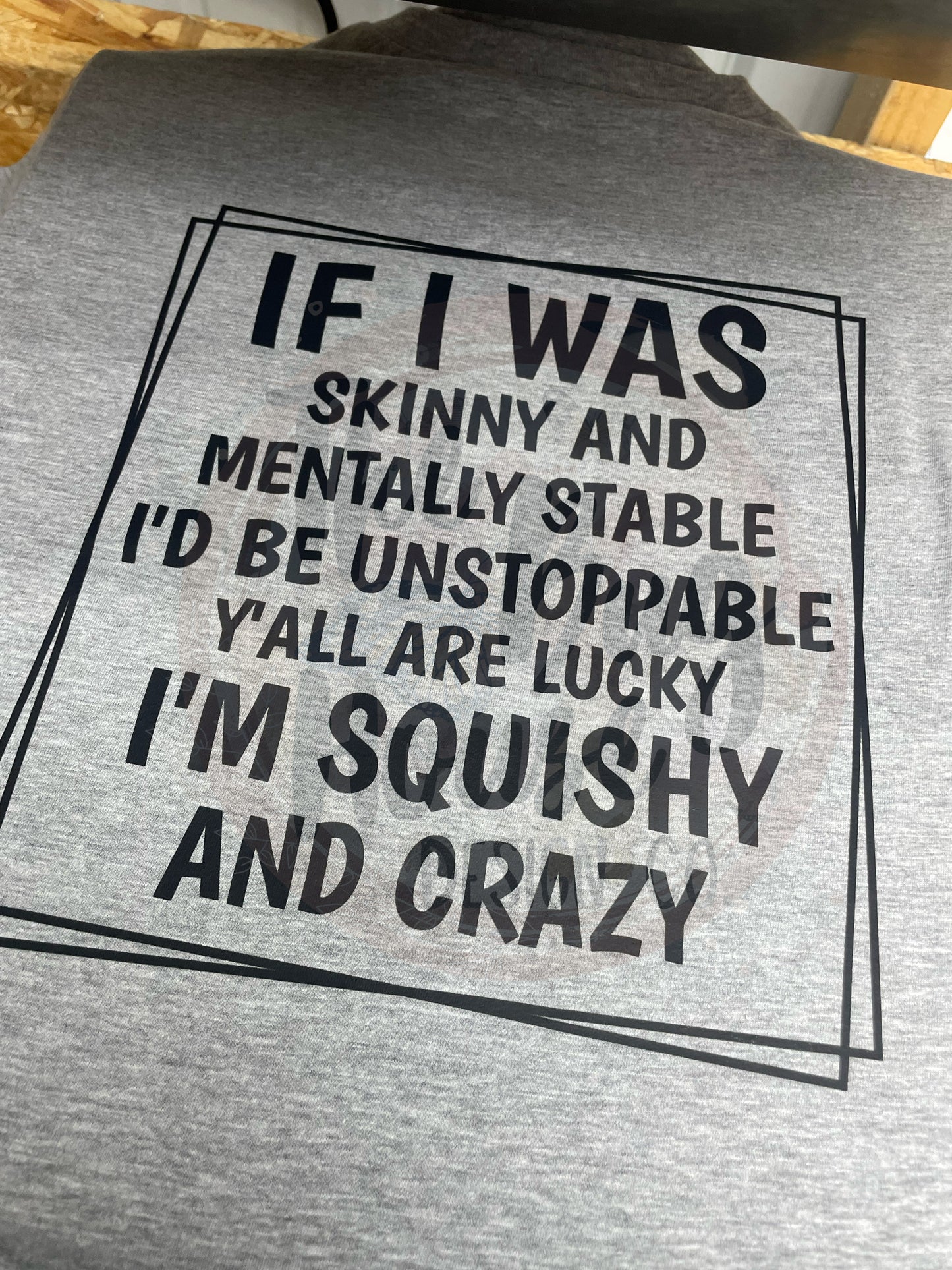 Squishy and Crazy