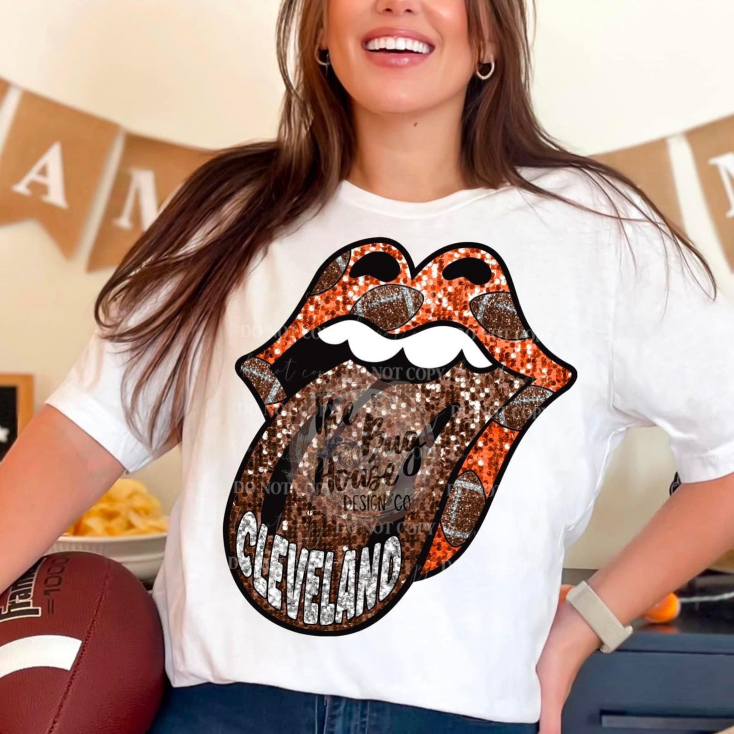 CLE Tongue