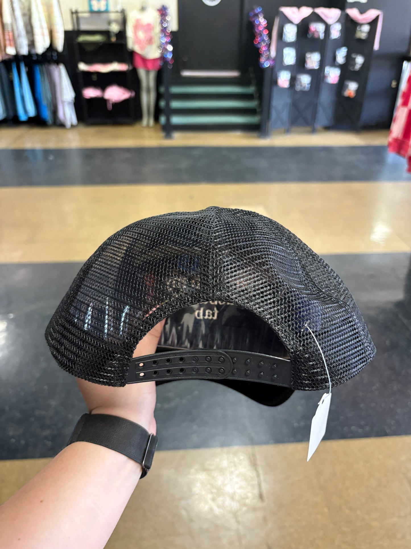 Put It On My Husbands Tab Hat