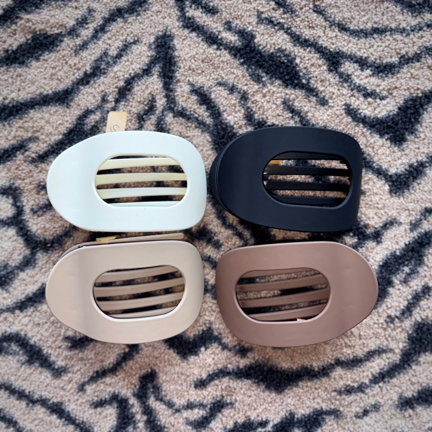 Flat Hair Clip