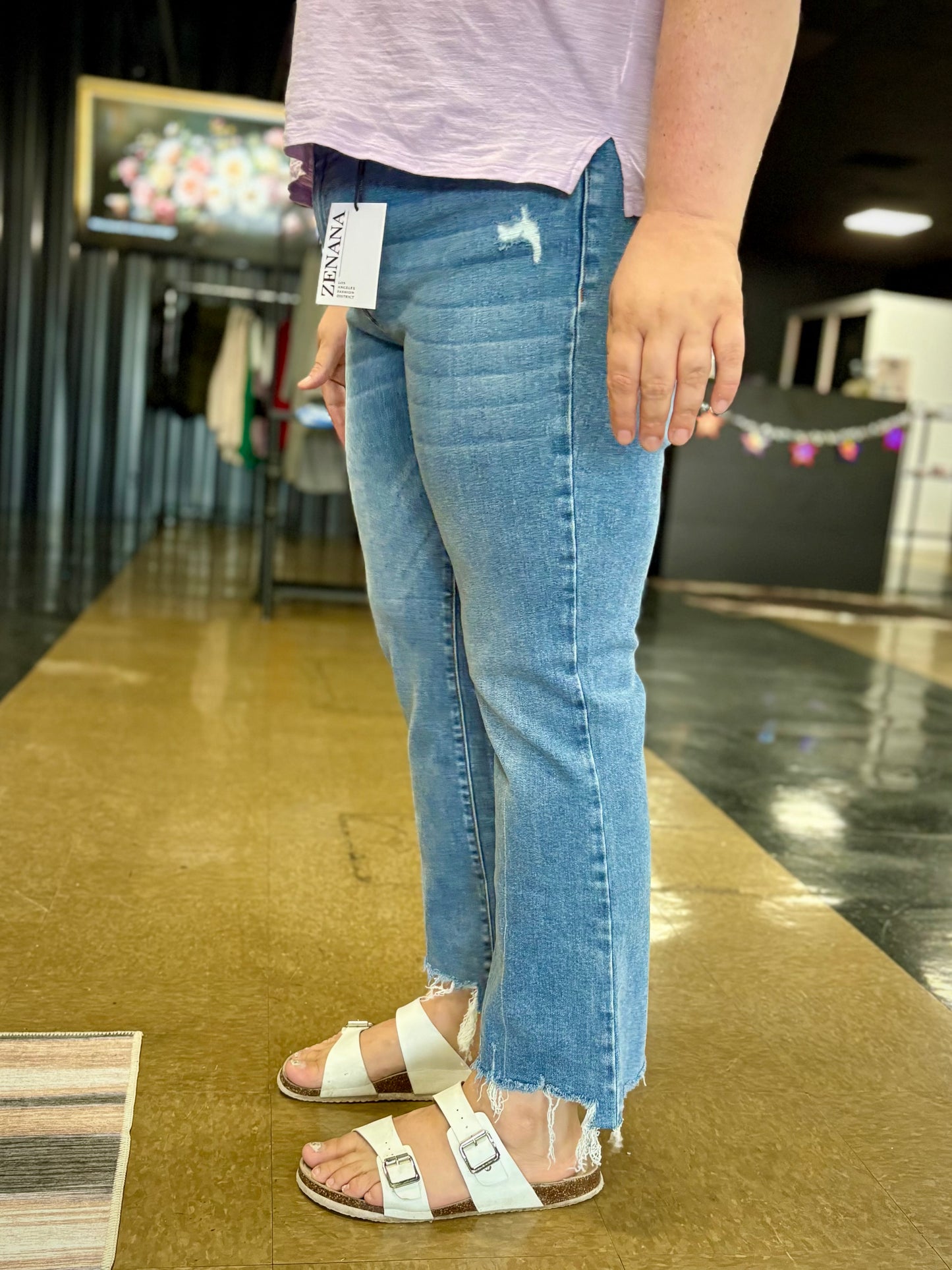 Zenana Denim