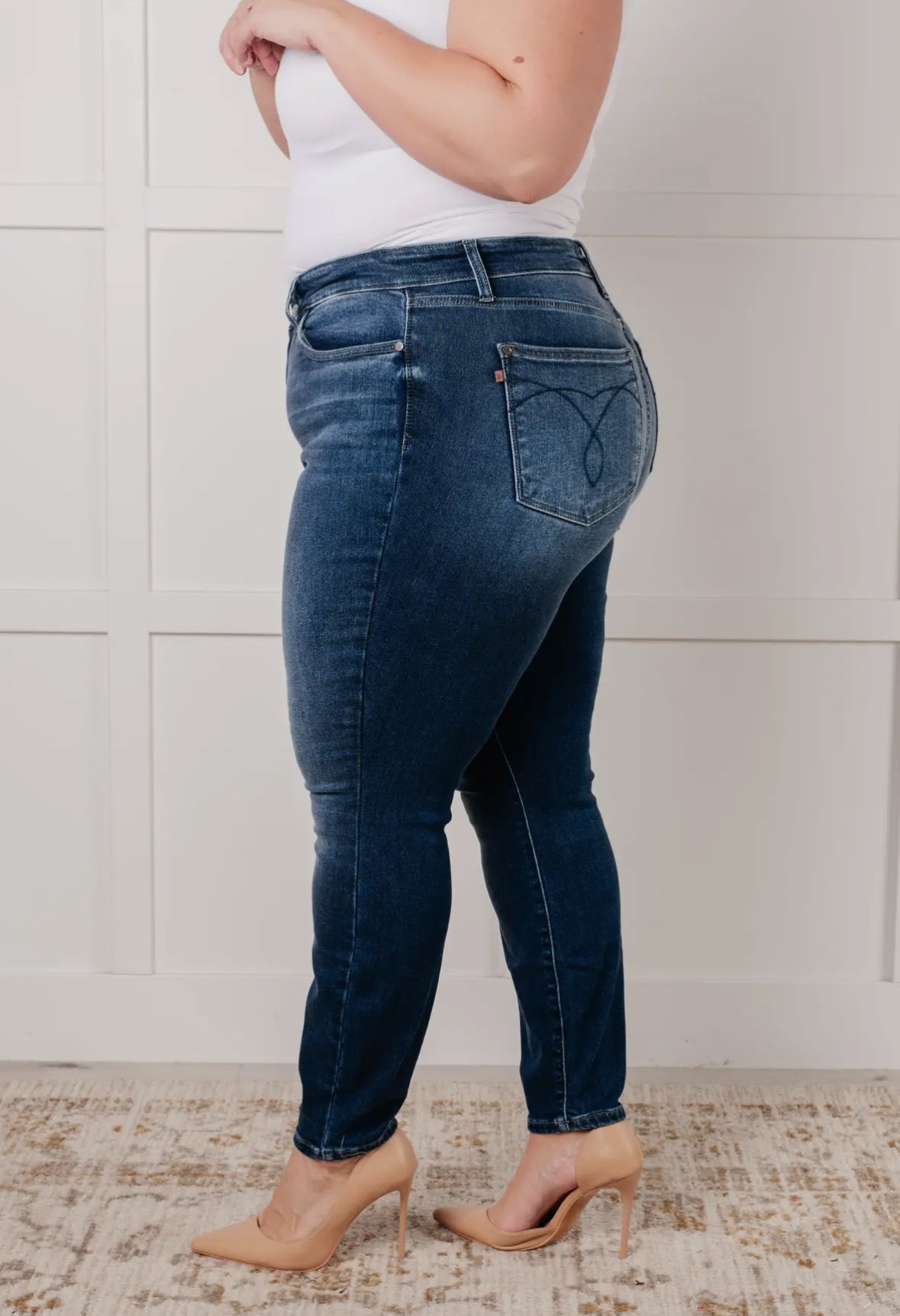 Judy Blue Skinny