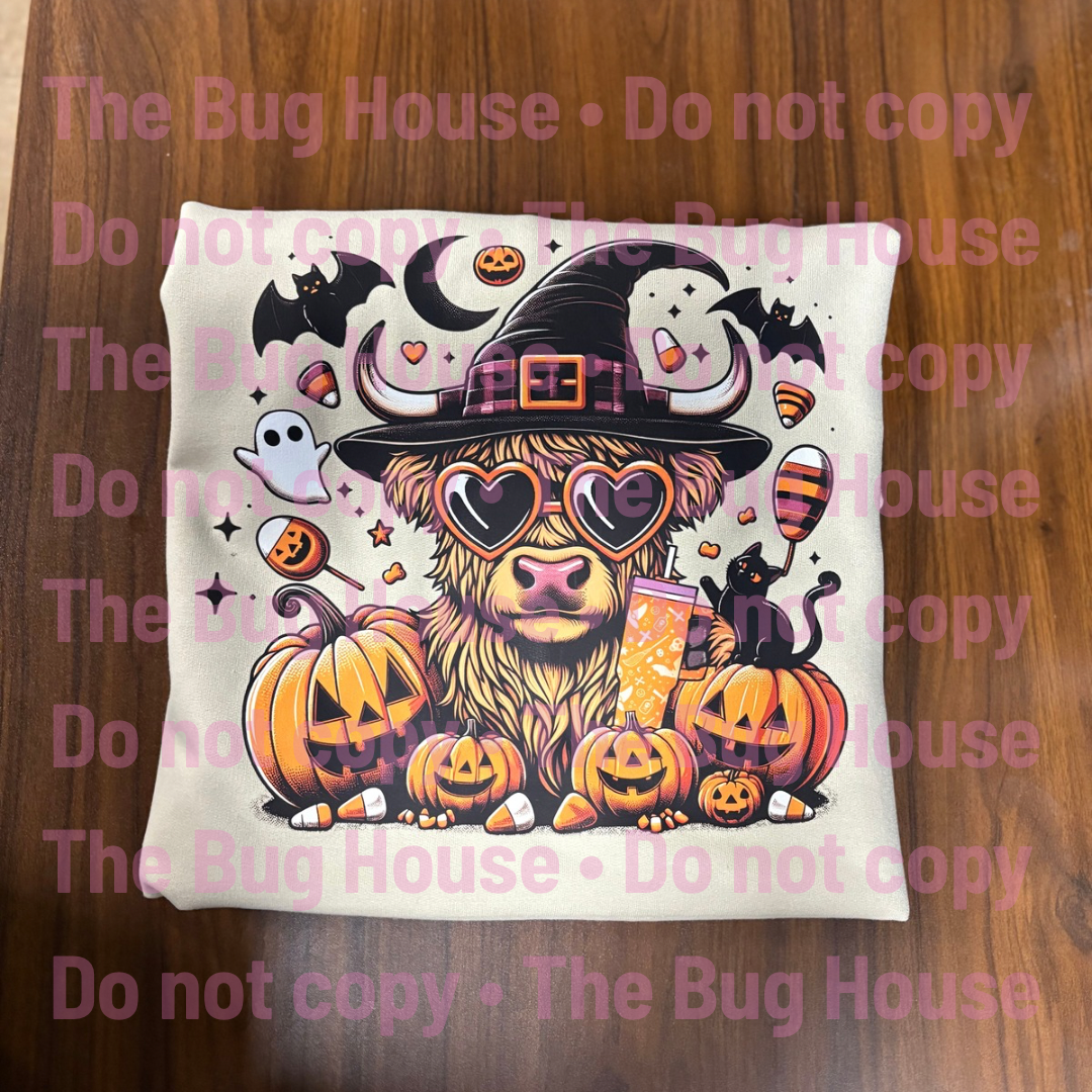 Halloween Highland