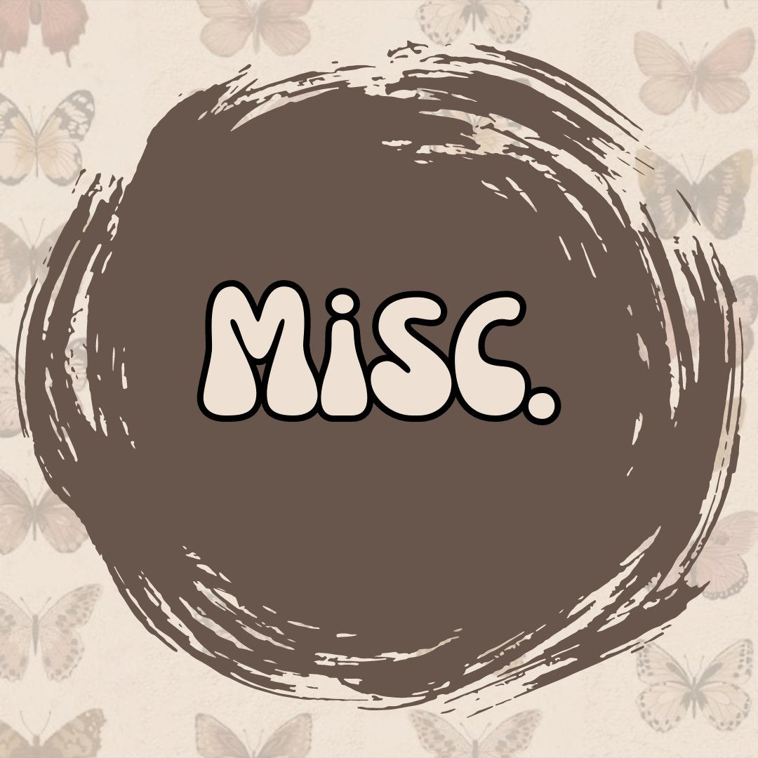 Misc. – The Bug House OH