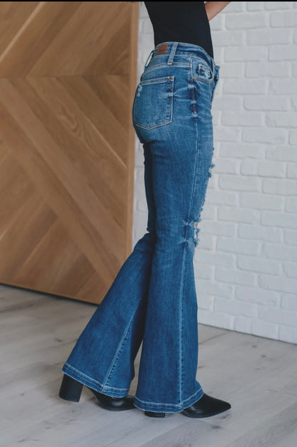 Judy Blue Trouser Flare