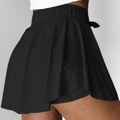 On The Go - Butterfly Short / Skirt