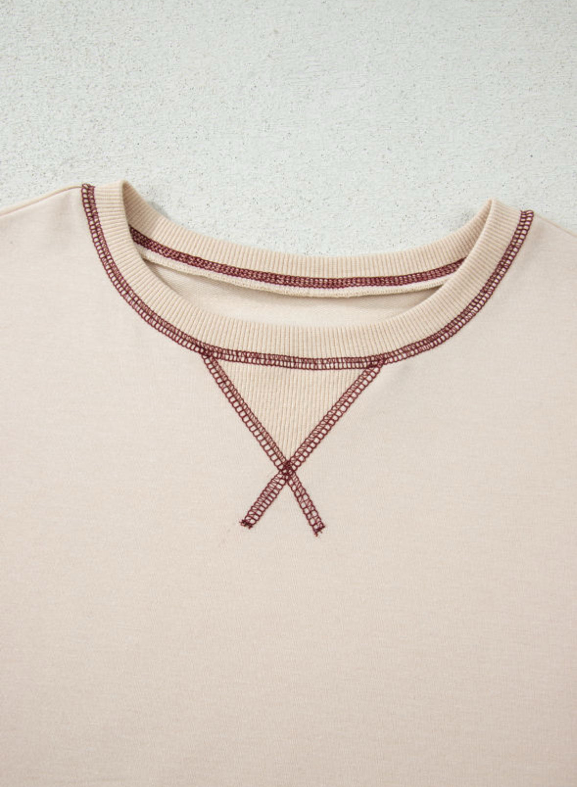 Apple Cider Season - Stripe Pullover