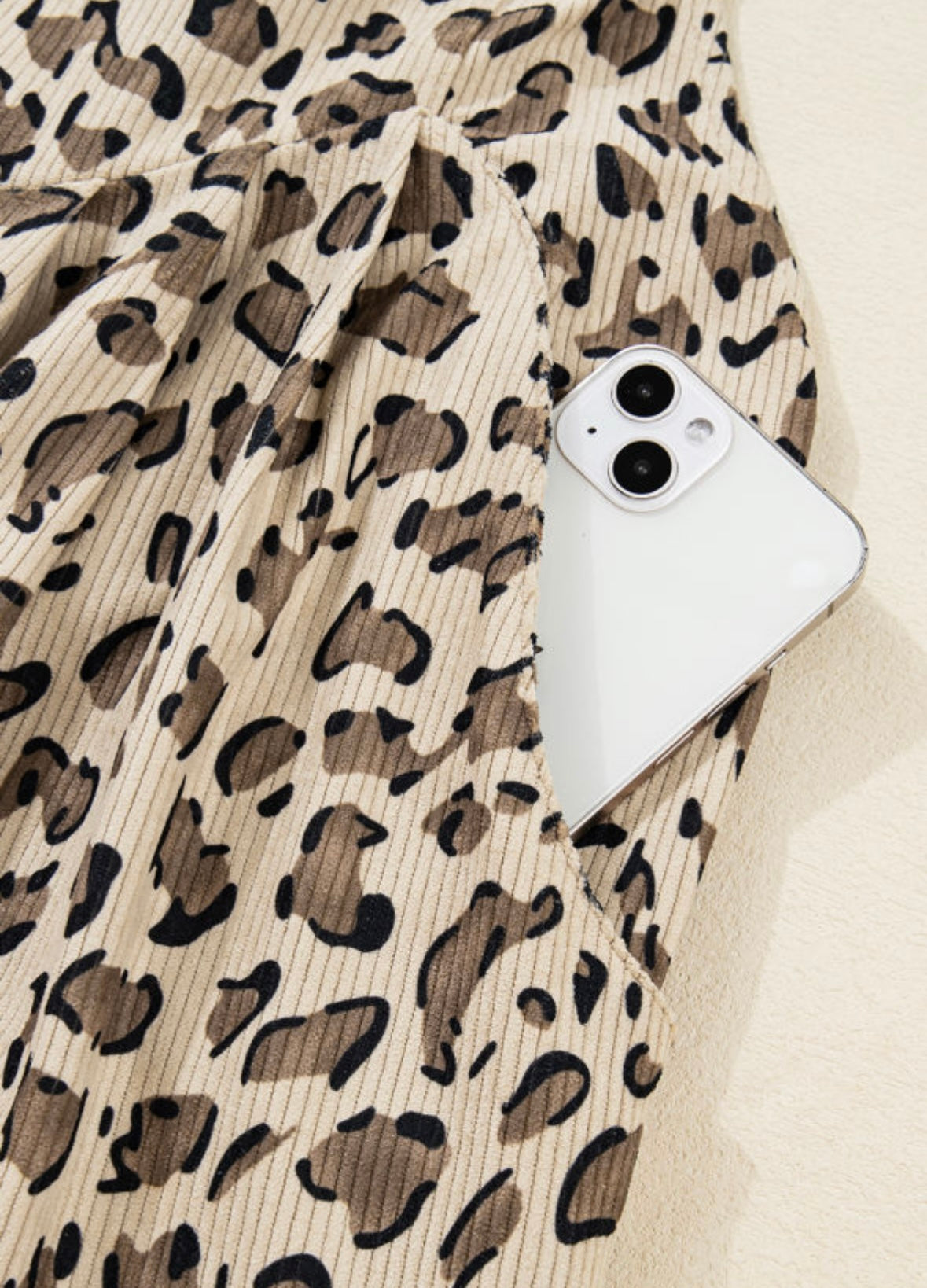 Wild Walk Leopard Overall