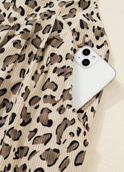 Wild Walk Leopard Overall