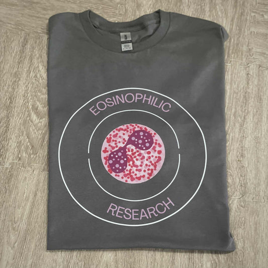 Eosinophilic Research Tee