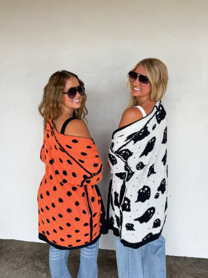 Boo Crew - Halloween Cloud Cardigan Pre Order
