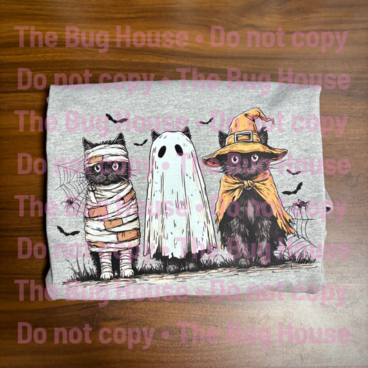 Costume Kitties