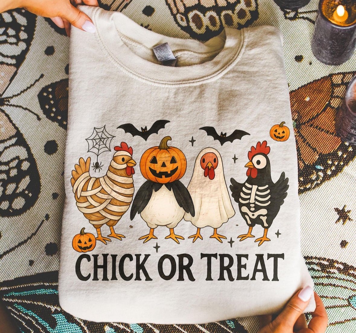 Chick or Treat