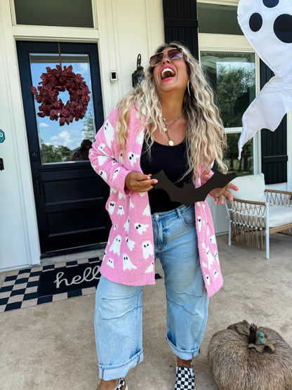 Halloween Cloud Cardigan Pre Order
