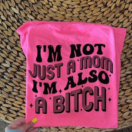 I’m Not Just A Mom
