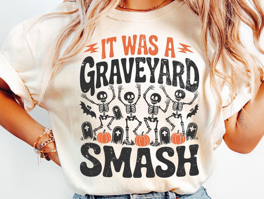 Graveyard Smash