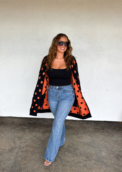 Boo Crew - Halloween Cloud Cardigan Pre Order