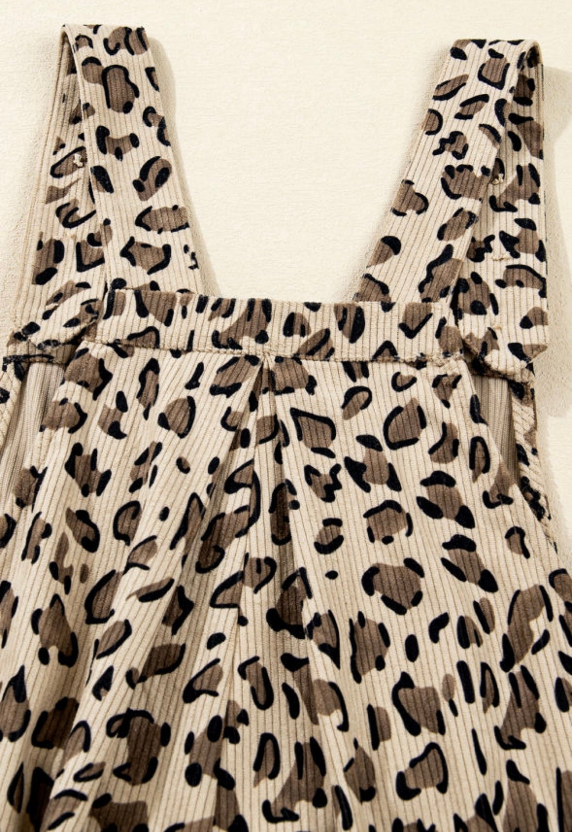 Wild Walk Leopard Overall