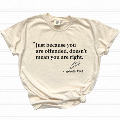 CK Quote
