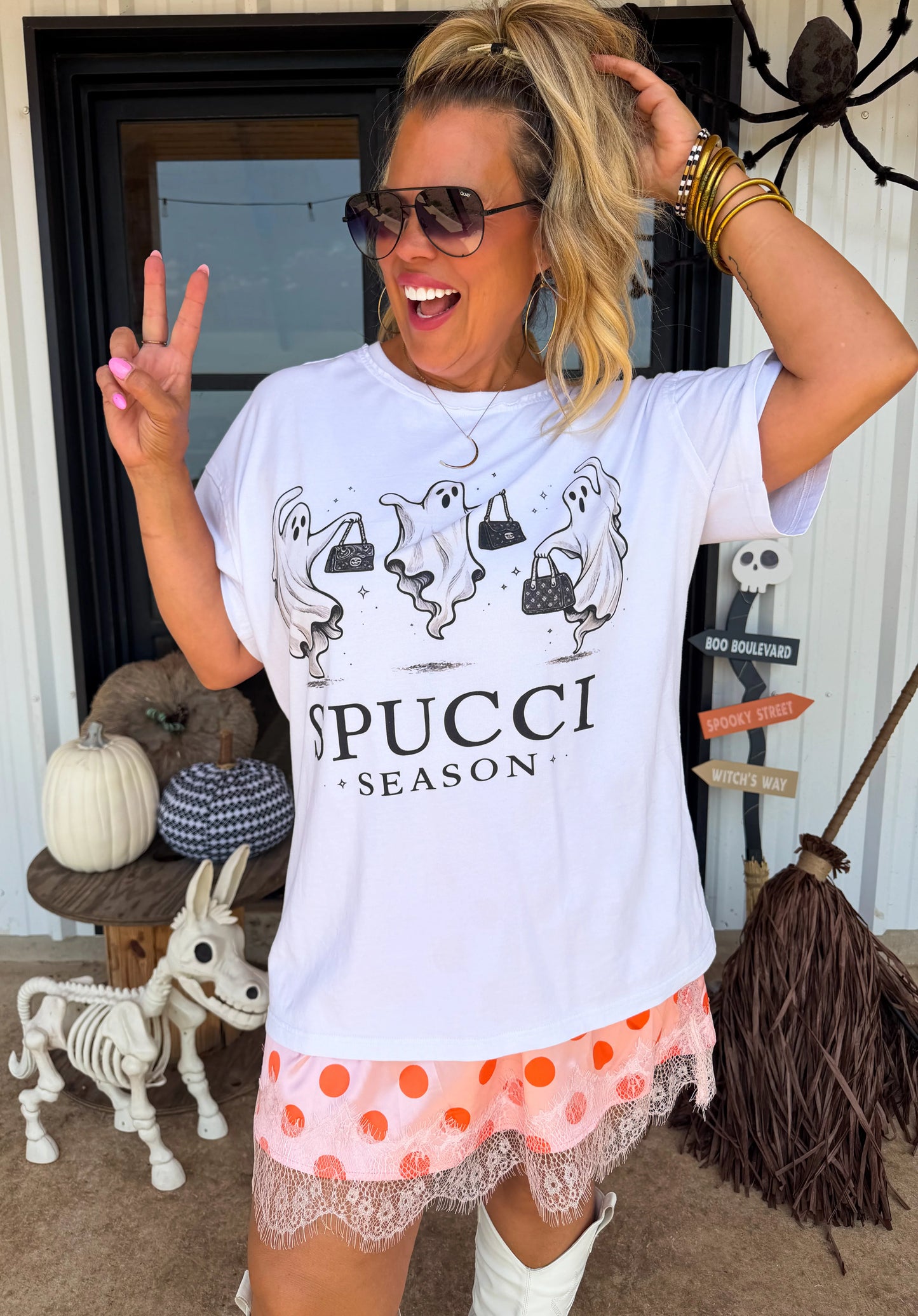 Spooky Season Tee Pre Order