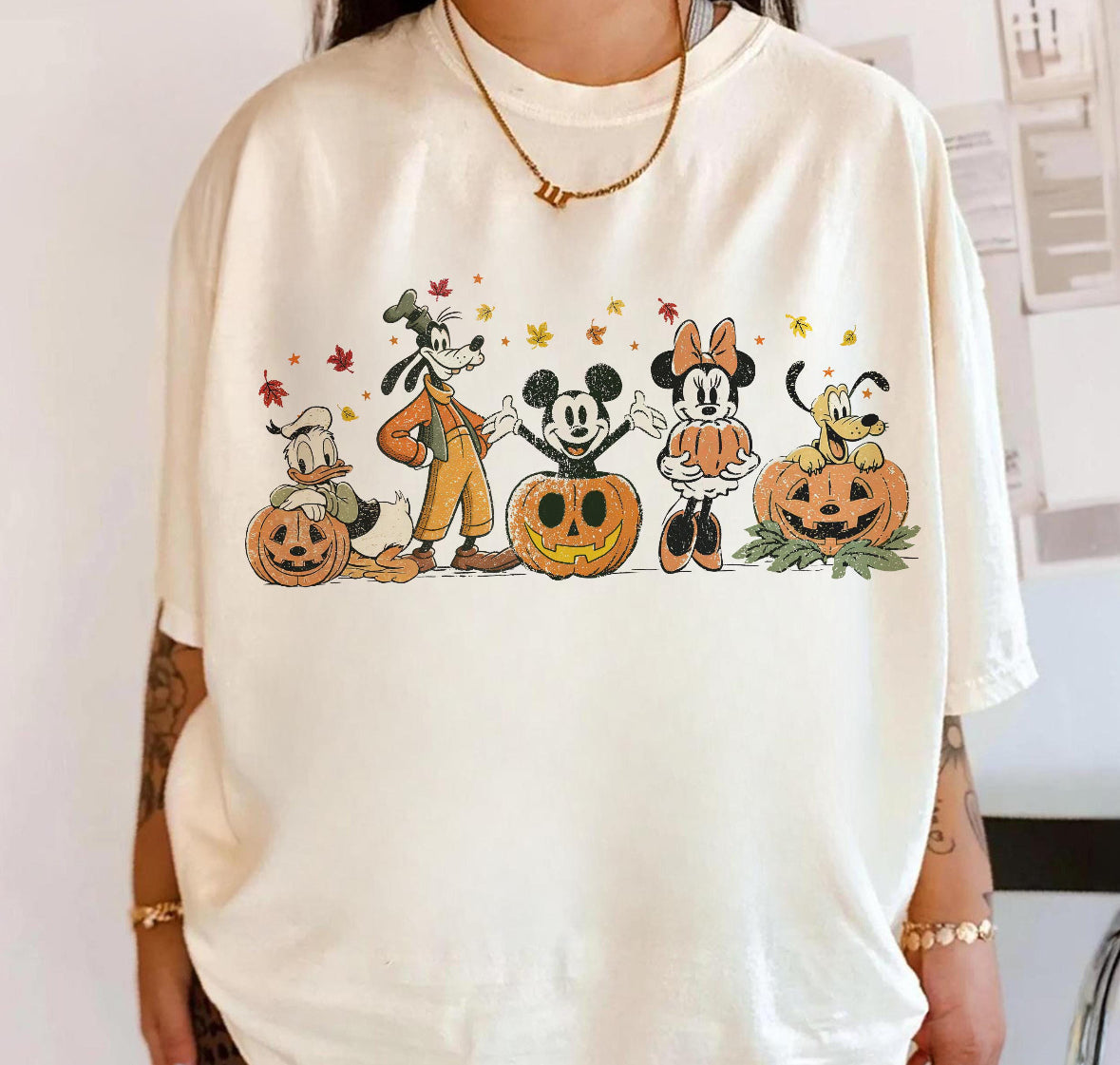 Fall Fab 5 Friends