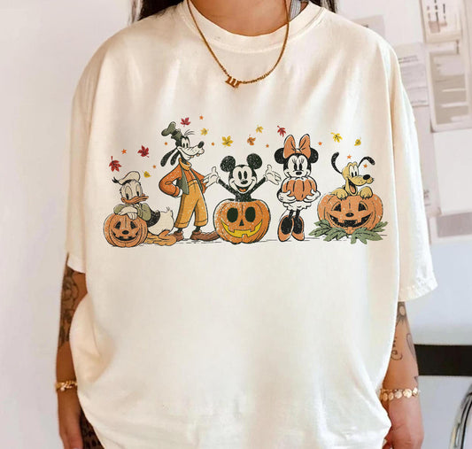 Fall Fab 5 Friends