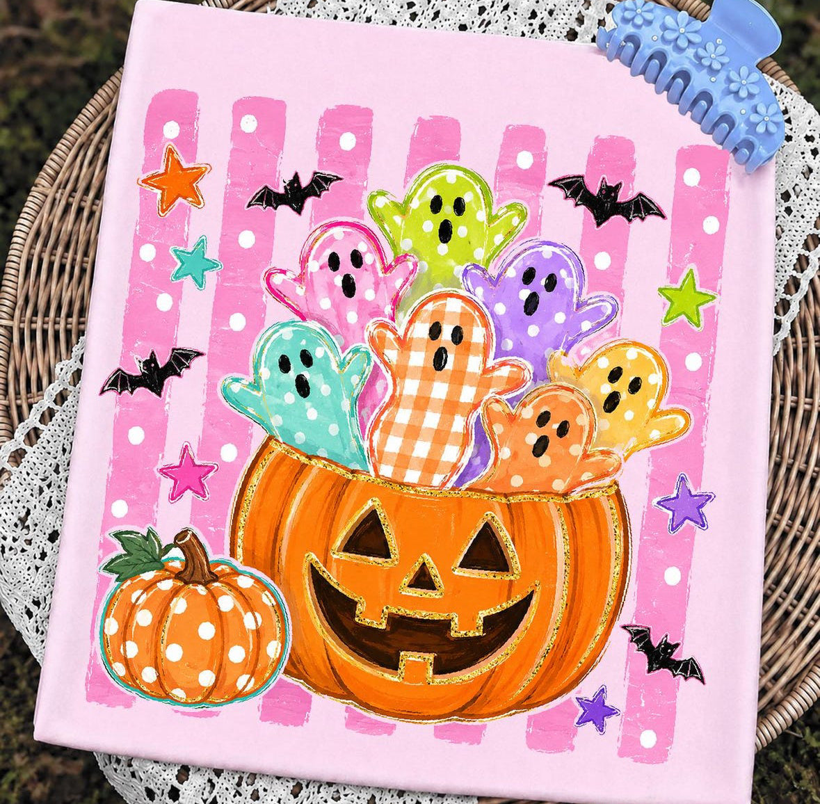 Colorful Cutie Halloween