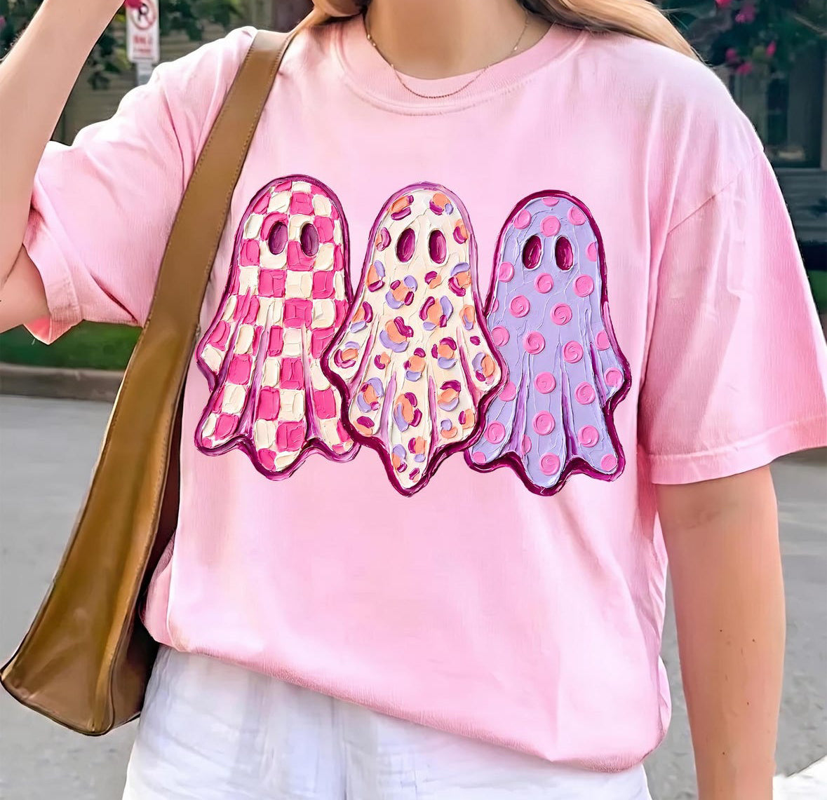 Colorful Ghost Trio