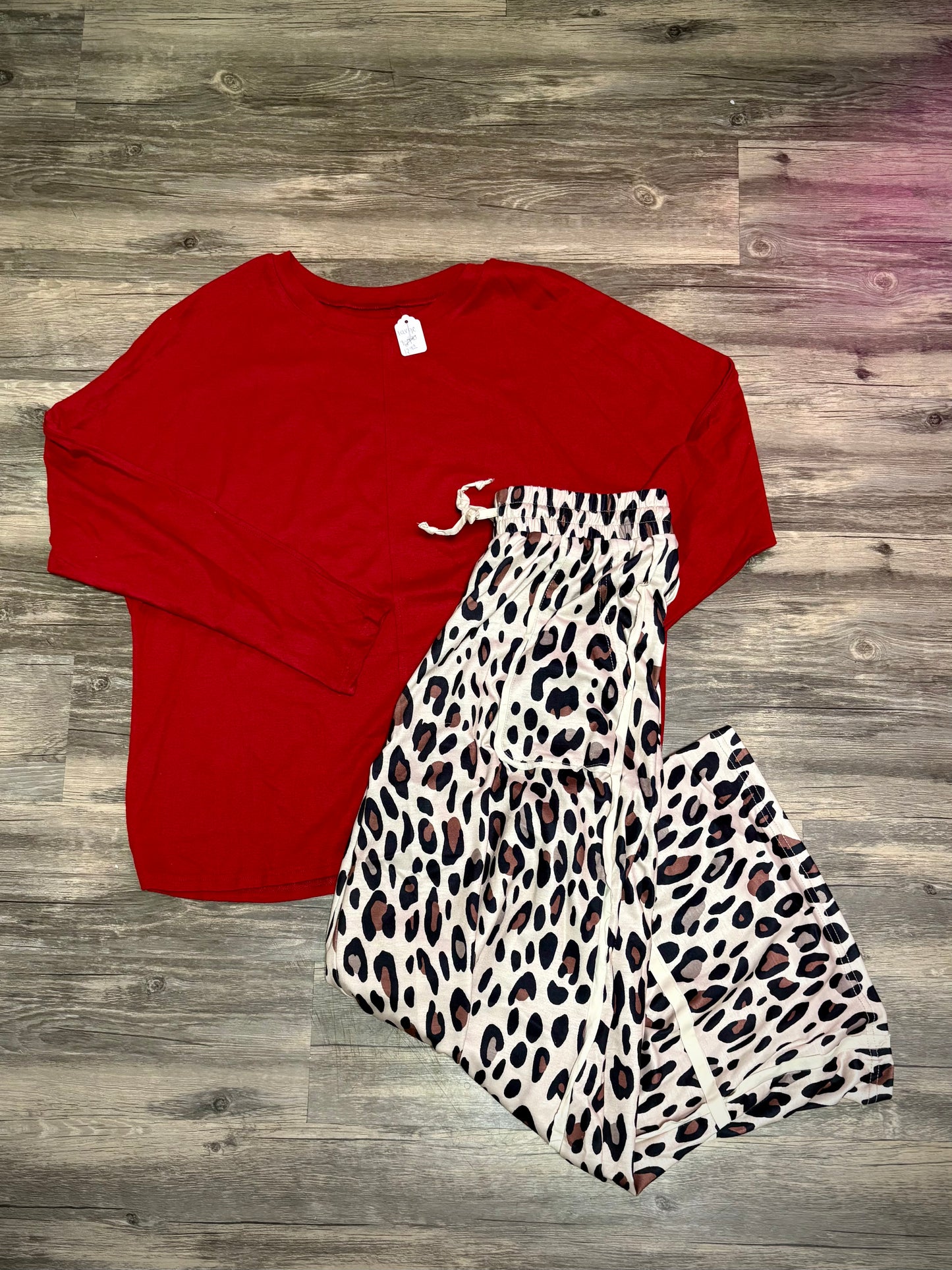 Leopard Lover - cheetah print pants