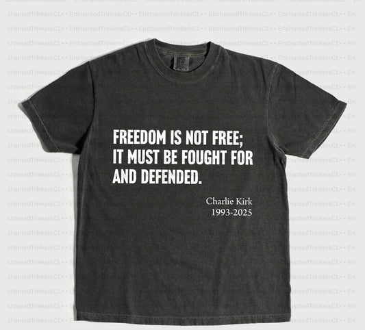 Fought For