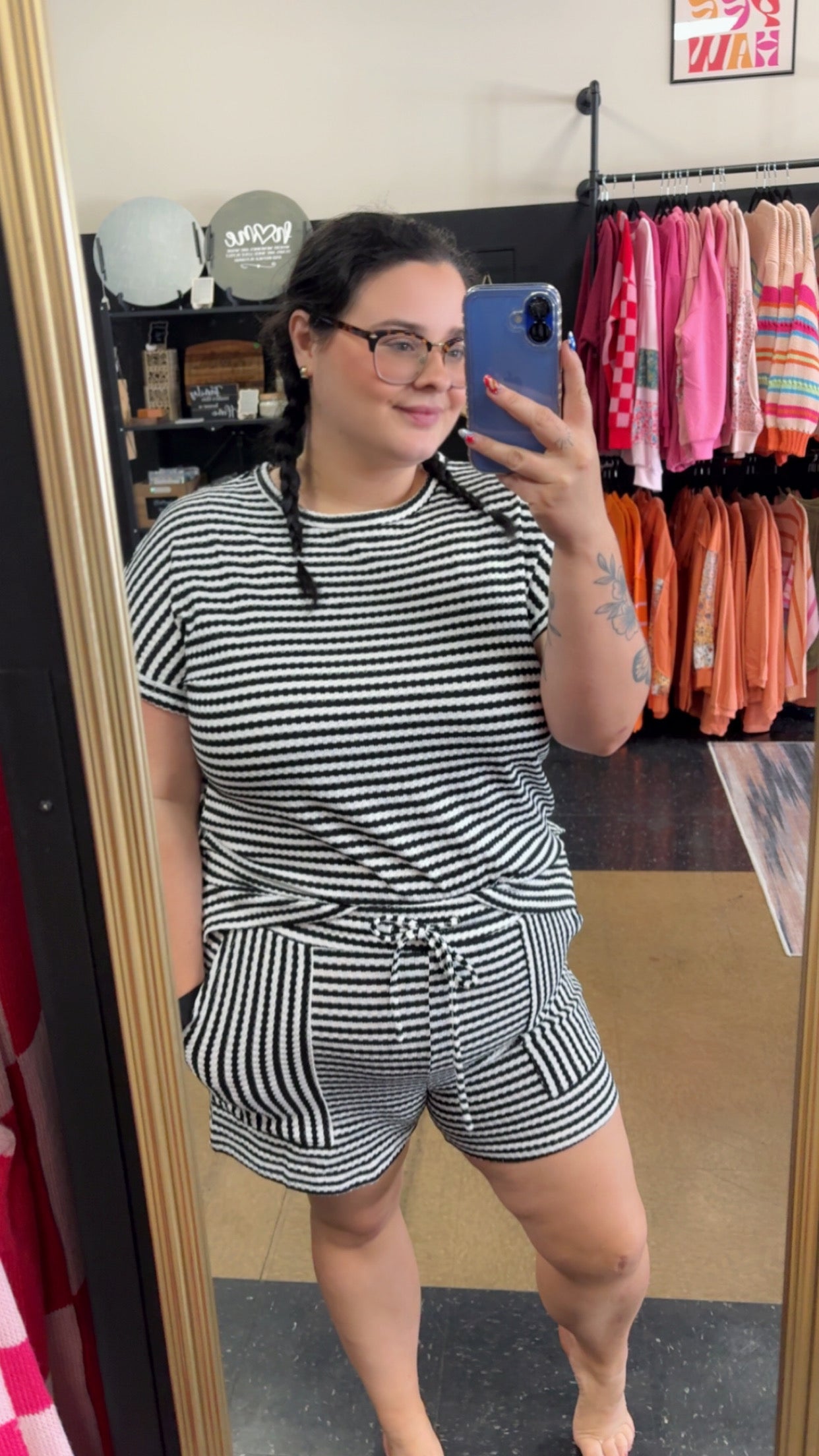 Sweet Escape - stripe set