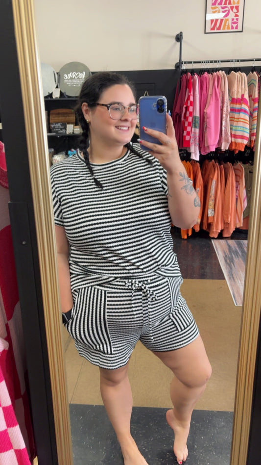 Sweet Escape - stripe set