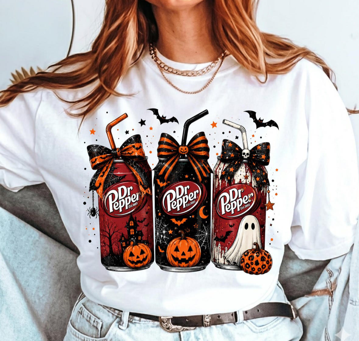 Spooky Dr P