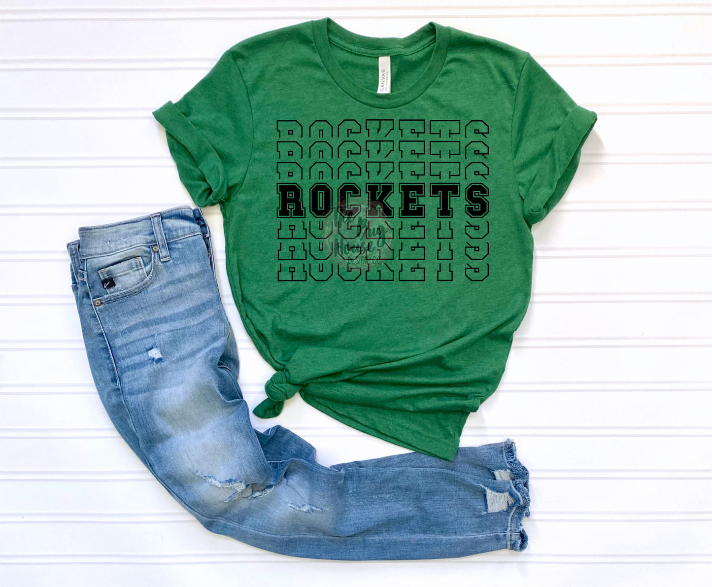 Rockets Varsity Stack