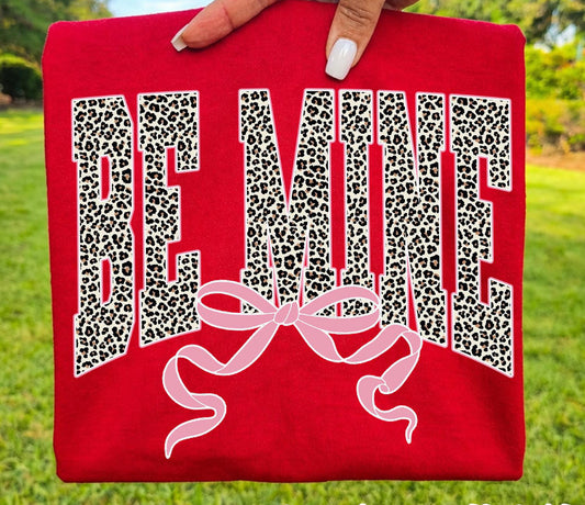 Coquette & Leopard Be Mind