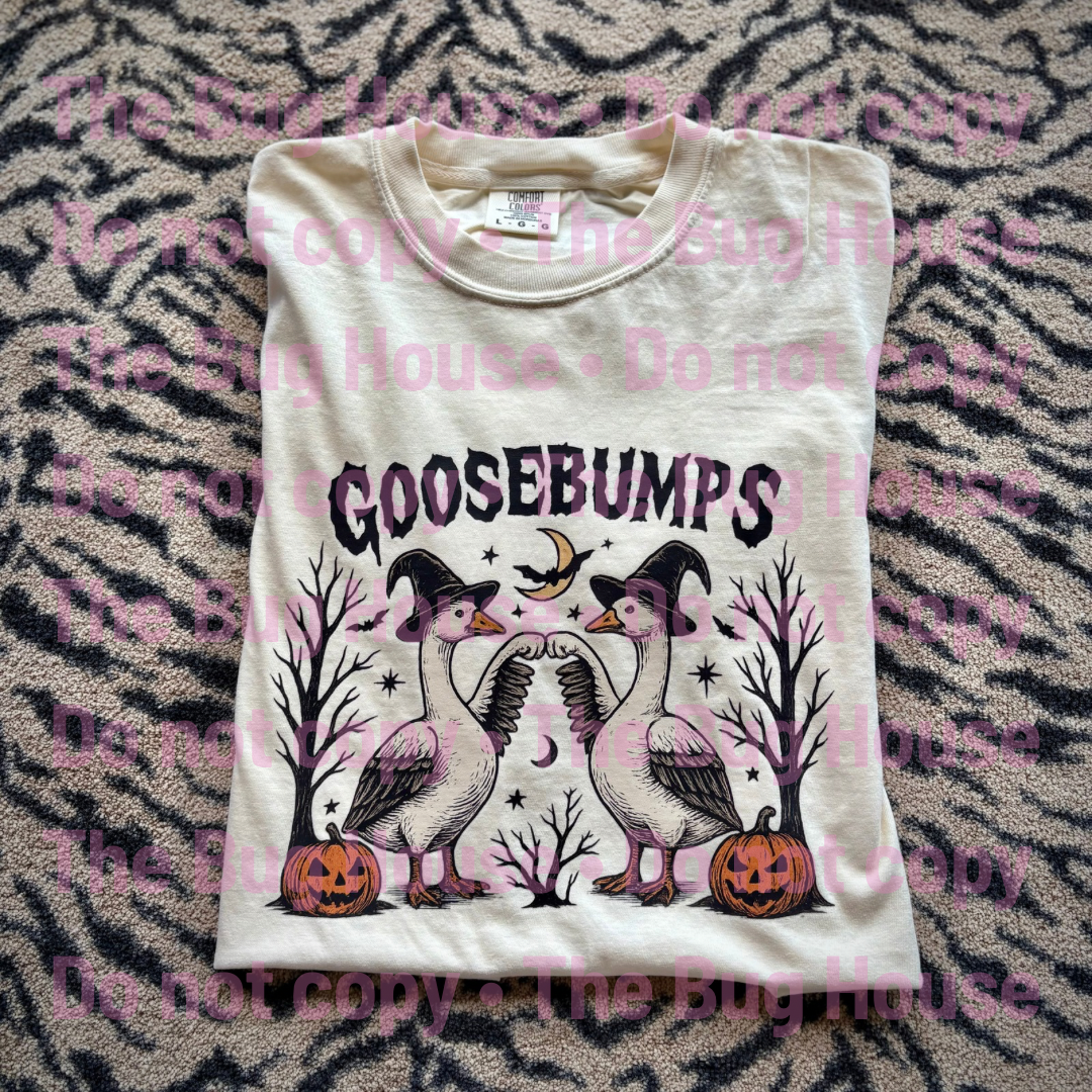 Goosebumps