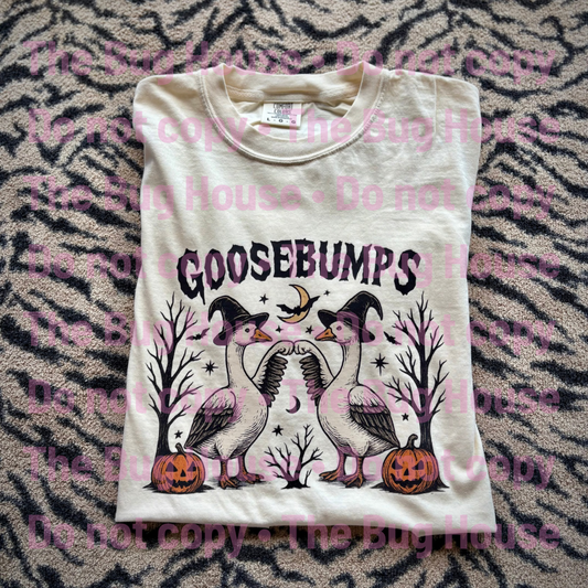 Goosebumps