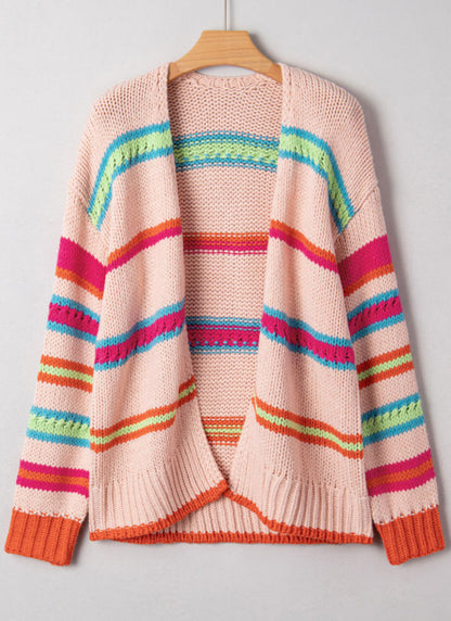 Colorful Cardigan