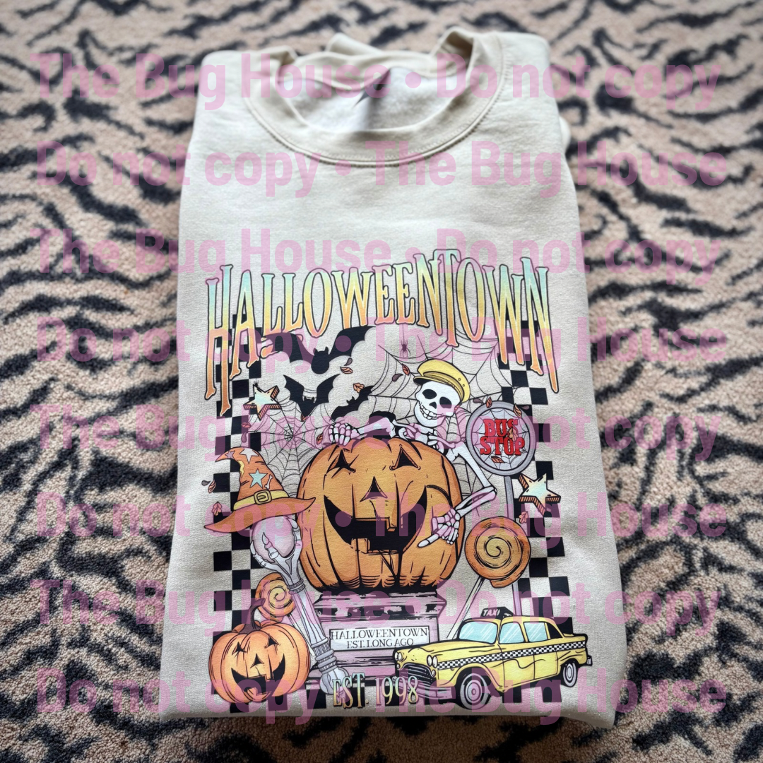 Spooky Town