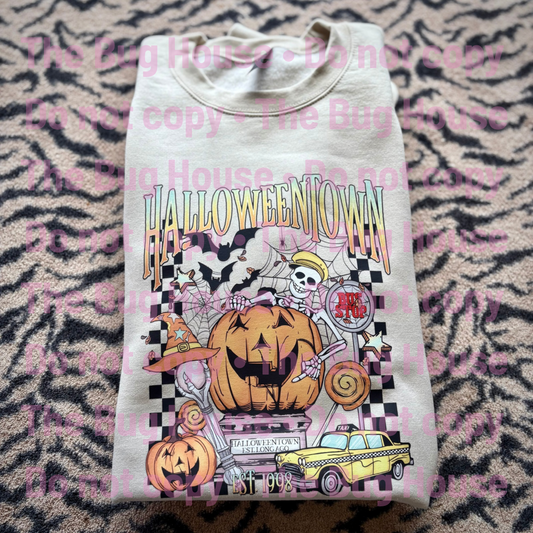 Spooky Town